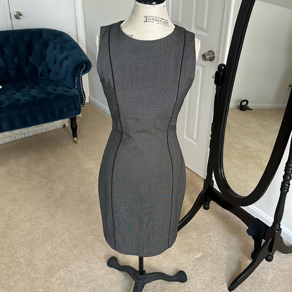 H&M sheath dress, size 8